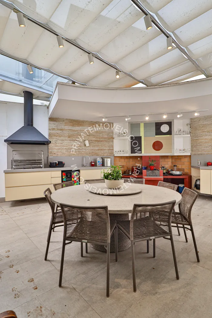 Casa com 3 suítes à venda em Alto de Pinheiros, São Paulo, por R$ 5.800.000 Imagem 3