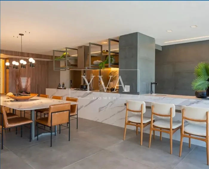 Apartamento com 3 suítes à venda em Alto De Pinheiros, São Paulo, por R$ 5.000.000 Imagem 2