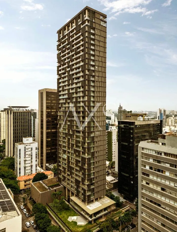 Apartamento com 3 suítes à venda em Pinheiros, São Paulo, por R$ 6.700.000