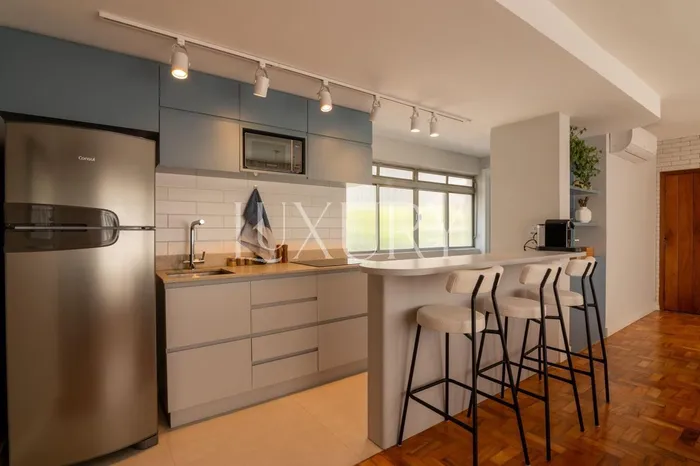 Apartamento com 1 suítes à venda em Itaim Bibi, São Paulo, por R$ 1.350.000