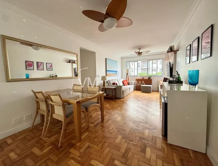 Apartamento com 1 suítes à venda em Moema, São Paulo, por R$ 1.650.000