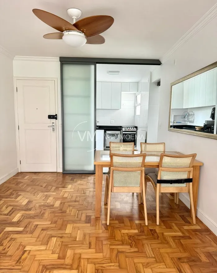 Apartamento com 1 suítes à venda em Moema, São Paulo, por R$ 1.650.000 Imagem 3