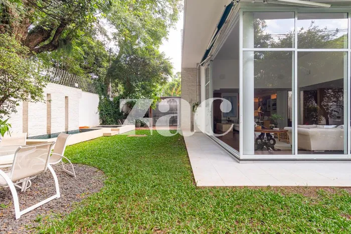 Casa com 4 suítes à venda em Alto de Pinheiros, São Paulo, por R$ 10.500.000 Imagem 2