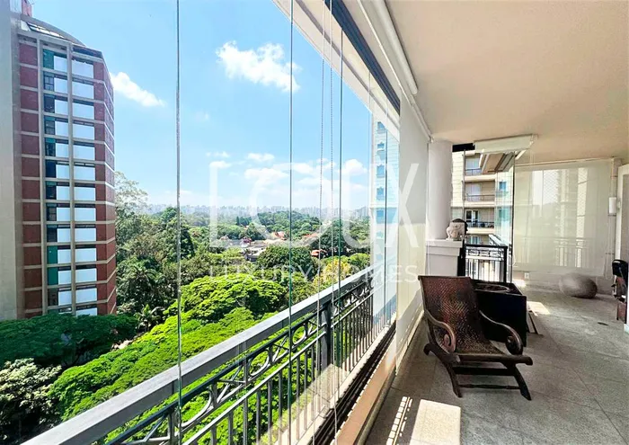 Apartamento com 4 suítes à venda em Vila Nova Conceição, São Paulo, por R$ 19.900.000