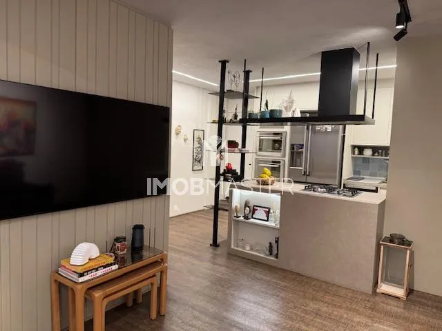 Apartamento com 1 suítes à venda em Moema Pássaros, São Paulo, por R$ 1.950.000