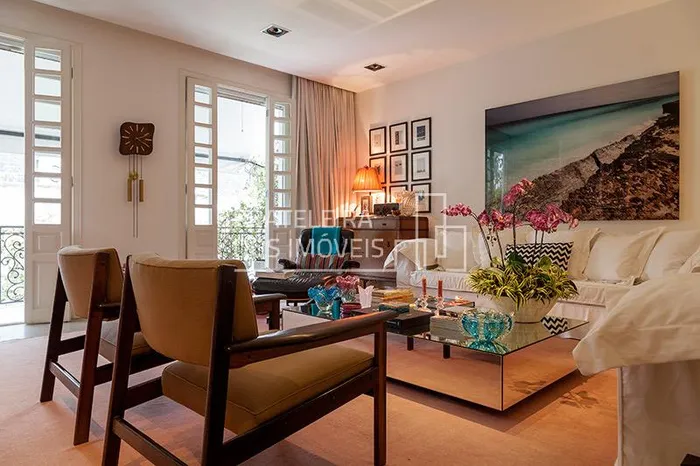 Apartamento com 1 suítes à venda em Jardim Paulistano, São Paulo, por R$ 9.000.000