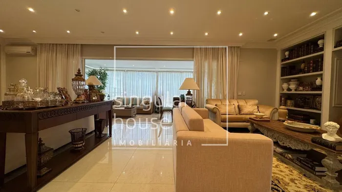 Apartamento com 4 suítes à venda em Itaim Bibi, São Paulo, por R$ 25.000.000 Imagem 3