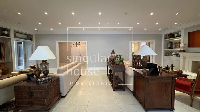 Apartamento com 4 suítes à venda em Itaim Bibi, São Paulo, por R$ 25.000.000 Imagem 2