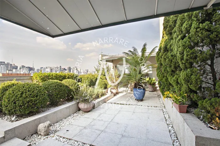 Cobertura com 5 suítes à venda em Jardim América, São Paulo, por R$ 26.000.000 Imagem 3