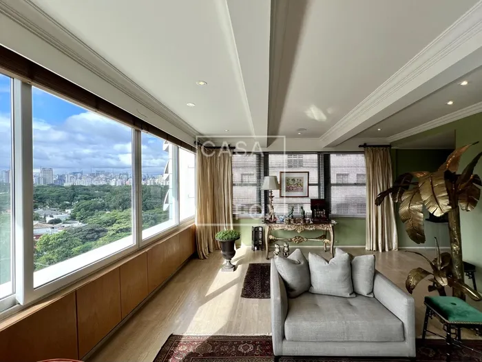 Apartamento com 2 suítes à venda em Itaim Bibi, São Paulo, por R$ 7.500.000 Imagem 3