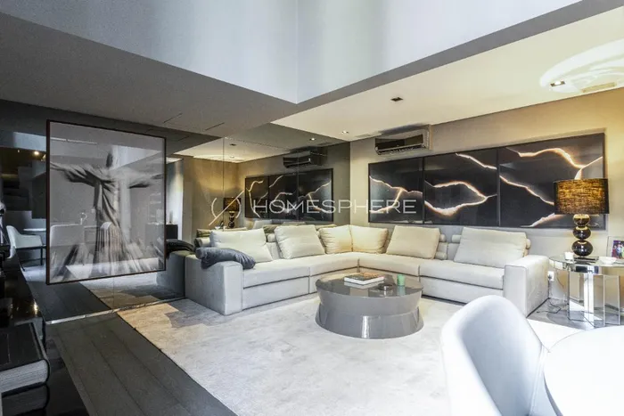 Apartamento com 2 suítes à venda em Itaim Bibi, São Paulo, por R$ 6.000.000