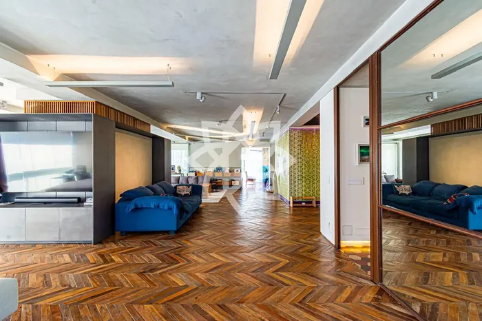 Apartamento com 3 suítes à venda em Itaim Bibi, São Paulo, por R$ 14.900.000