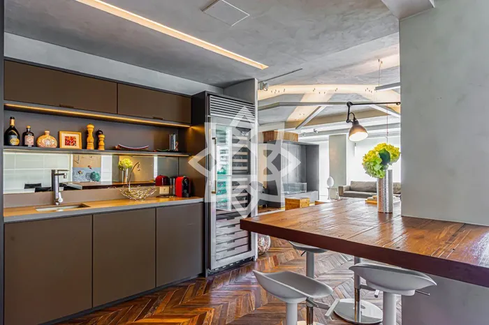 Apartamento com 3 suítes à venda em Itaim Bibi, São Paulo, por R$ 14.900.000 Imagem 3