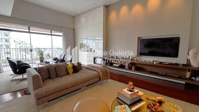 Cobertura com 2 suítes à venda em Santa Cecília, São Paulo, por R$ 6.000.000