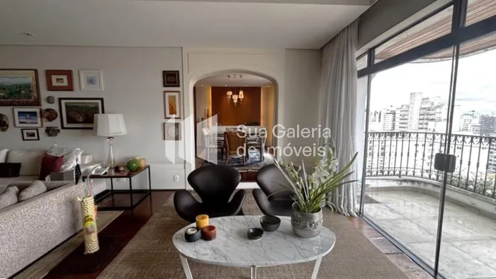 Cobertura com 2 suítes à venda em Santa Cecília, São Paulo, por R$ 6.000.000 Imagem 3