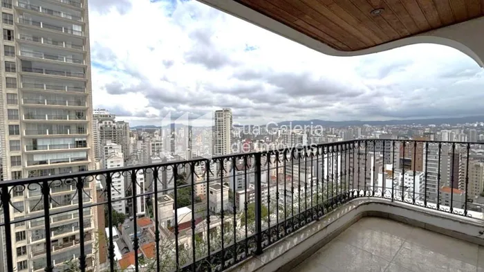 Cobertura com 2 suítes à venda em Santa Cecília, São Paulo, por R$ 6.000.000 Imagem 2