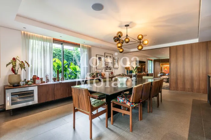 Casa de condomínio com 4 suítes à venda em Alto de Pinheiros, São Paulo, por R$ 21.500.000 Imagem 2