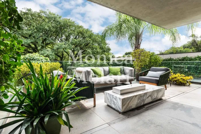 Casa de condomínio com 4 suítes à venda em Alto de Pinheiros, São Paulo, por R$ 21.500.000