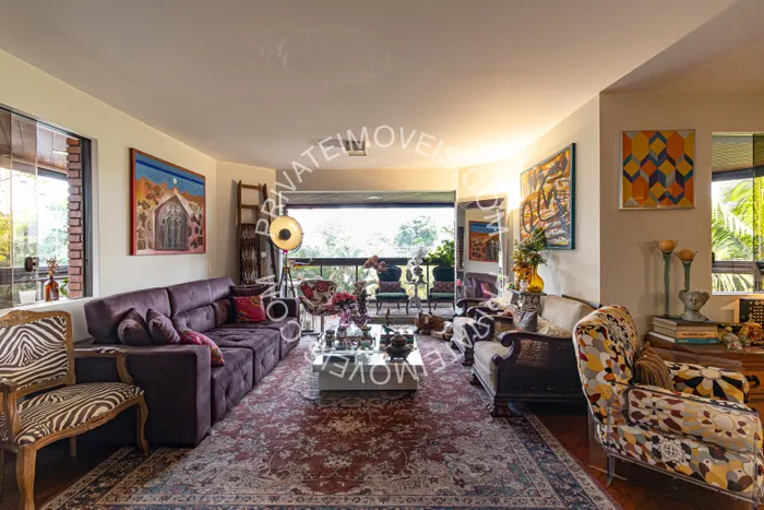 Apartamento com 2 suítes à venda em Campo Belo, São Paulo, por R$ 2.800.000 Imagem 3