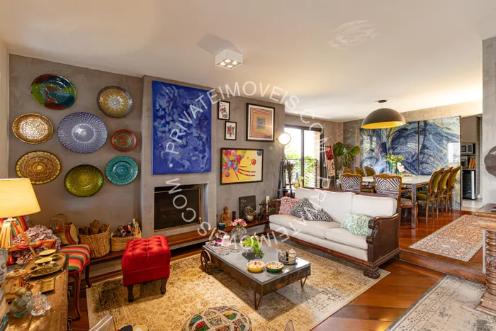 Apartamento com 2 suítes à venda em Campo Belo, São Paulo, por R$ 2.800.000