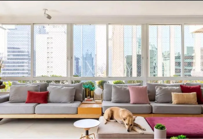 Apartamento com 3 suítes à venda em Itaim Bibi, São Paulo, por R$ 6.200.000 Imagem 3