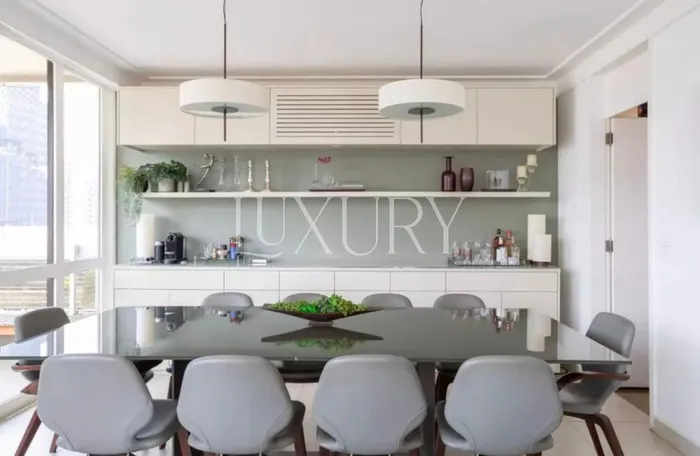 Apartamento com 3 suítes à venda em Itaim Bibi, São Paulo, por R$ 6.200.000 Imagem 2