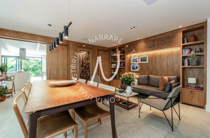 Casa com 2 suítes à venda em Jardim Europa, São Paulo, por R$ 8.750.000 Imagem 3