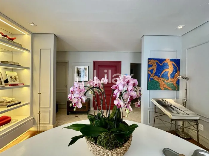 Apartamento com 3 suítes à venda em Jardim América, São Paulo, por R$ 9.000.000