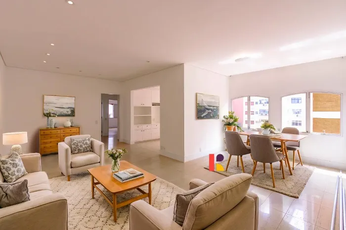 Apartamento com 1 suítes à venda em Jardins, São Paulo, por R$ 1.630.000