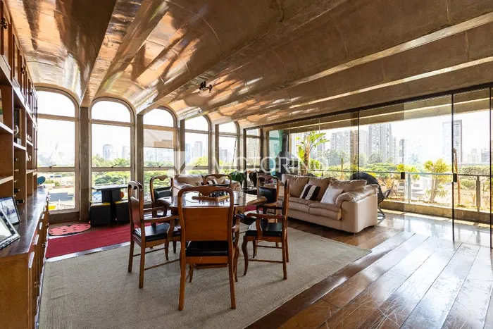 Apartamento com 4 suítes à venda em Brooklin, São Paulo, por R$ 3.300.000 Imagem 2