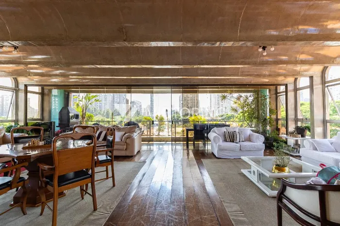 Apartamento com 4 suítes à venda em Brooklin, São Paulo, por R$ 3.300.000