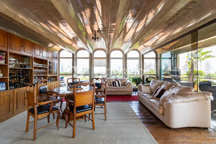 Apartamento com 4 suítes à venda em Brooklin, São Paulo, por R$ 3.300.000 Imagem 3