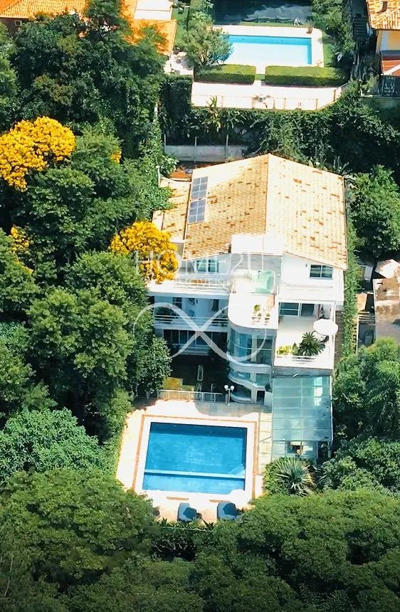 Casa com 4 suítes à venda em Cidade Jardim, São Paulo, por R$ 6.387.000