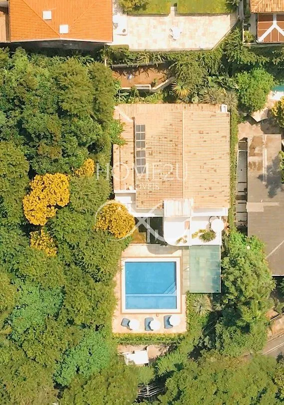 Casa com 4 suítes à venda em Cidade Jardim, São Paulo, por R$ 6.387.000 Imagem 2