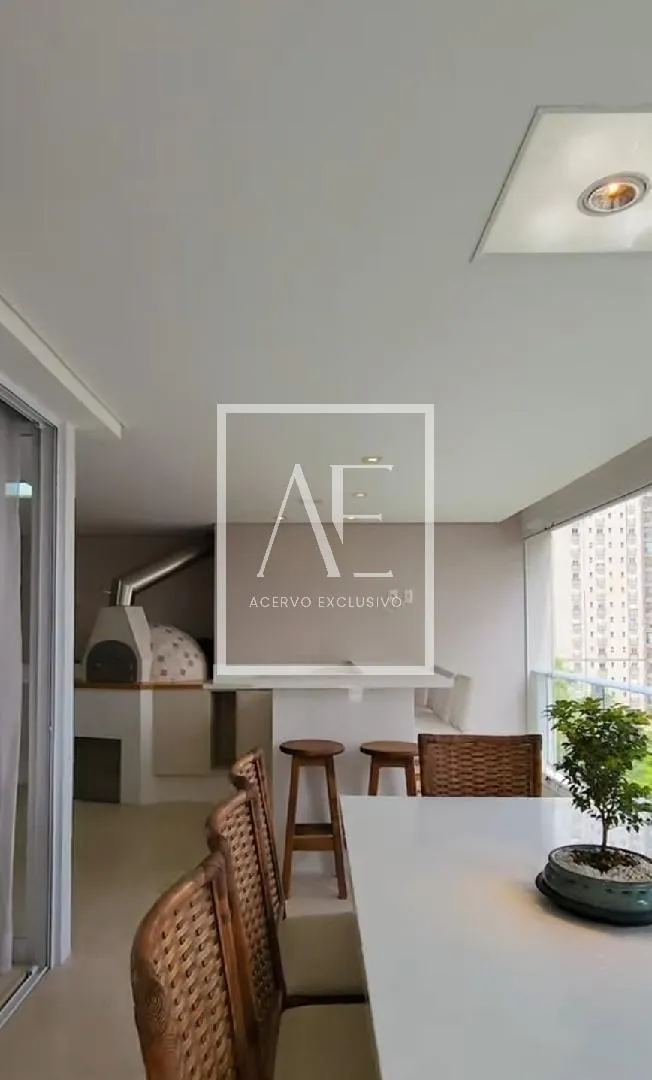 Apartamento com 4 suítes à venda em Campo Belo, São Paulo, por R$ 7.900.000