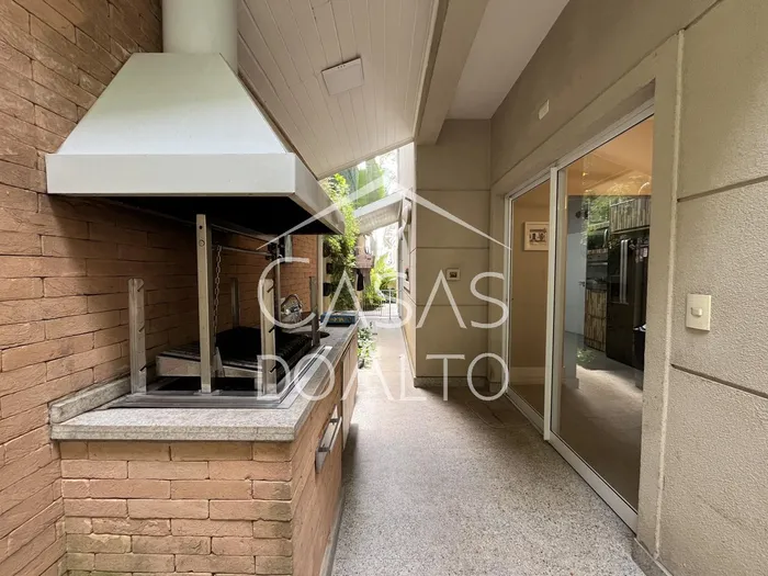 Casa de condomínio com 5 suítes à venda em Alto da Boa Vista, São Paulo, por R$ 3.700.000 Imagem 2