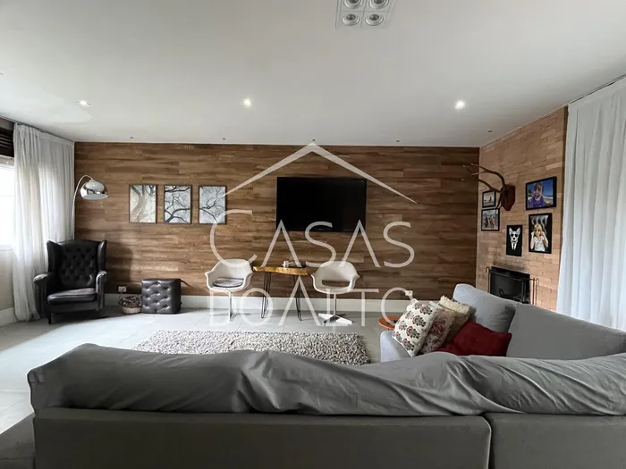 Casa de condomínio com 5 suítes à venda em Alto da Boa Vista, São Paulo, por R$ 3.700.000 Imagem 3