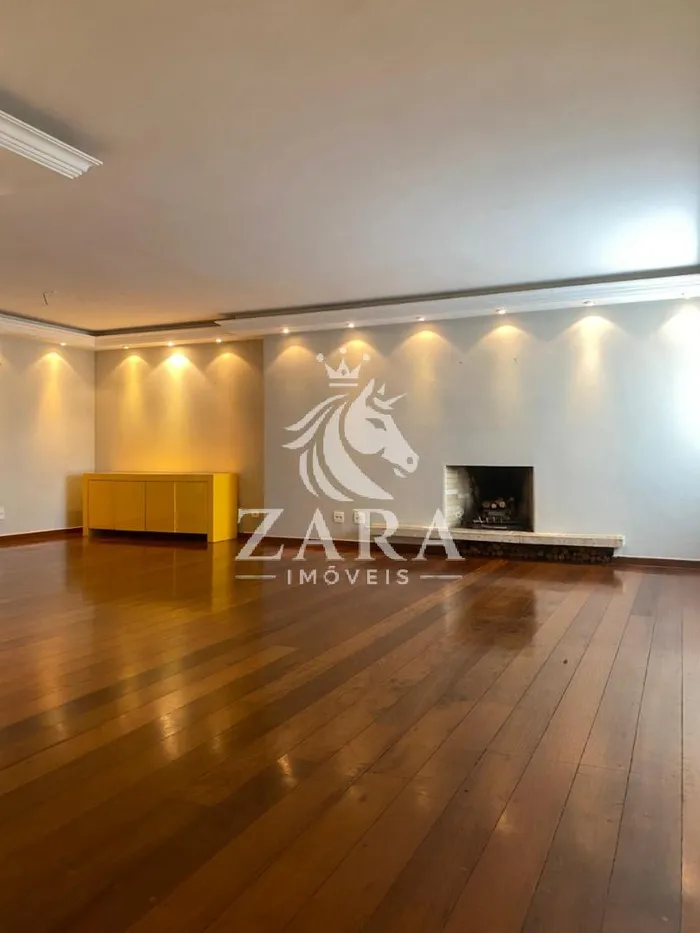 Apartamento com 3 suítes à venda em Real Parque, São Paulo, por R$ 1.950.000