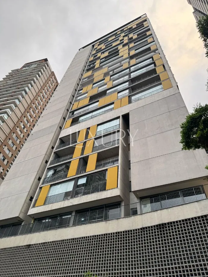 Apartamento com 1 suítes à venda em Vila Madalena, São Paulo, por R$ 1.079.000