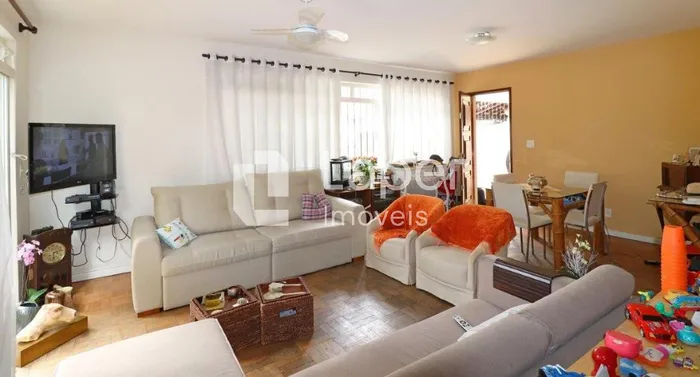 Casa com 2 suítes à venda em Campo Belo, São Paulo, por R$ 2.960.000 Imagem 2