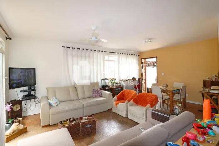 Casa com 2 suítes à venda em Campo Belo, São Paulo, por R$ 2.960.000 Imagem 3