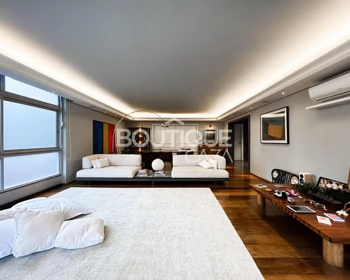 Apartamento com 2 suítes à venda em Jardim América, São Paulo, por R$ 7.800.000 Imagem 2