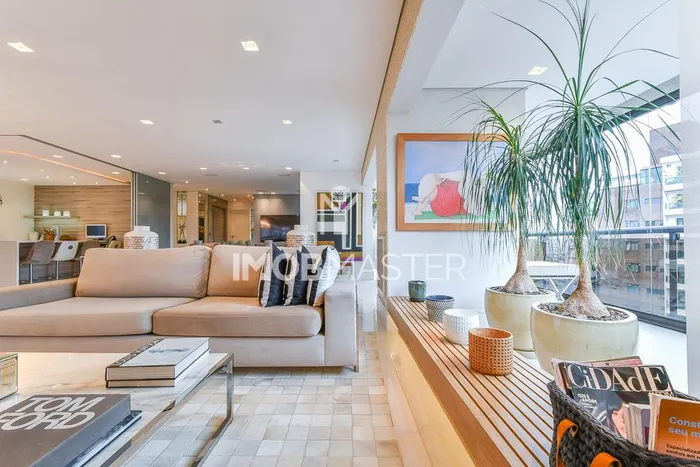 Apartamento com 3 suítes à venda em Vila Nova Conceição, São Paulo, por R$ 9.400.000