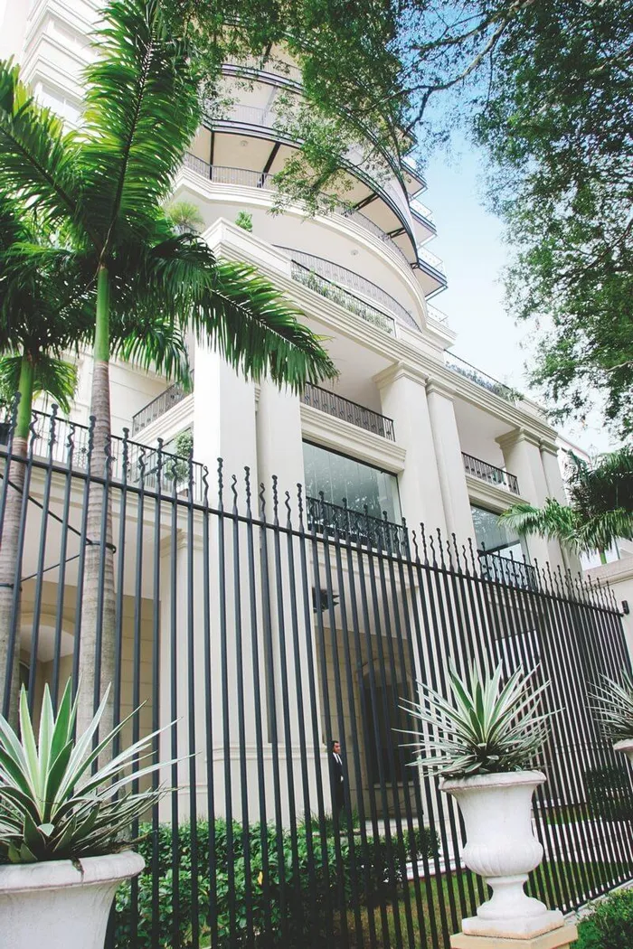 Condomínio Edifício Murano