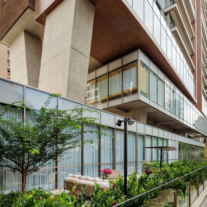 Condomínio Casa Brasileira Itaim Imagem 2