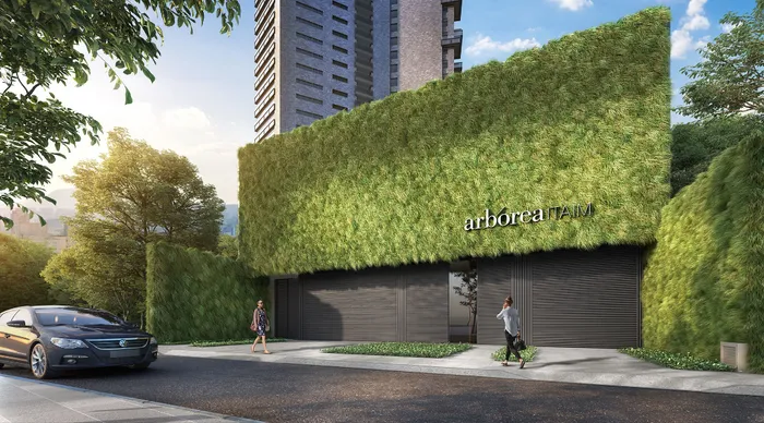 Condomínio Arbórea Itaim Imagem 2
