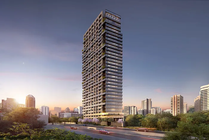 Condomínio Arbórea Itaim