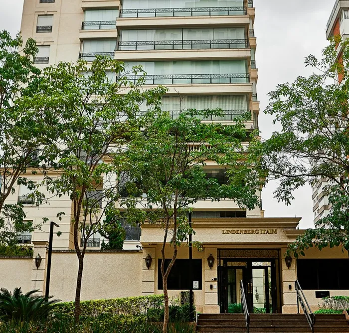 Condomínio Lindenberg Itaim