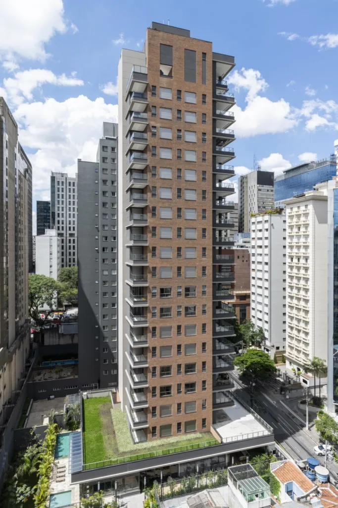 Condomínio Beyond Jardins