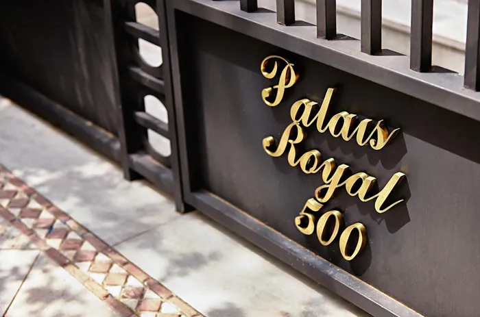 Condomínio Edifício Palais Royal Imagem 2